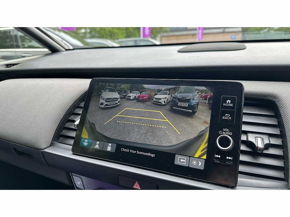 Honda Jazz JAZZ 1.5 i-MMD Hybrid Crosstar EX 5dr eCVT