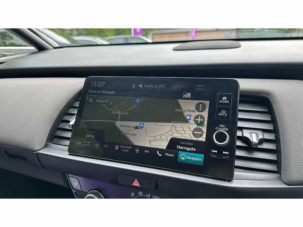 Honda Jazz JAZZ 1.5 i-MMD Hybrid Crosstar EX 5dr eCVT