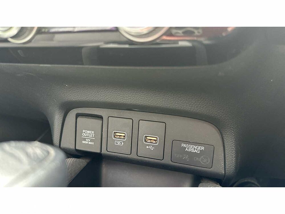 Honda Jazz JAZZ 1.5 i-MMD Hybrid Crosstar EX 5dr eCVT