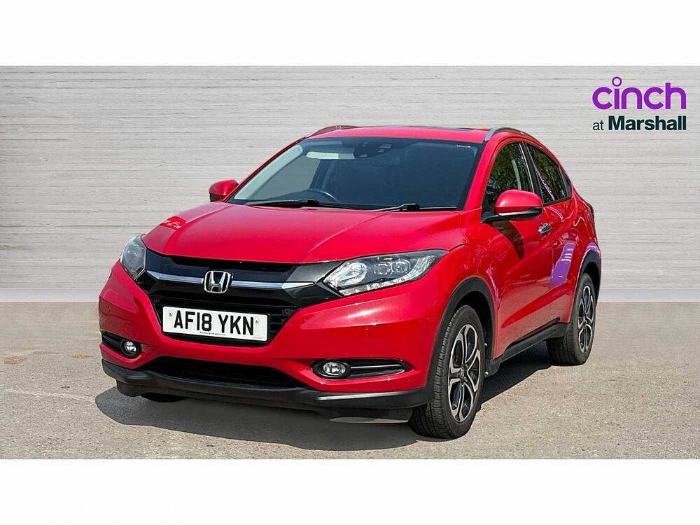 Honda HR-V HR-V 1.5 i-VTEC EX 5dr