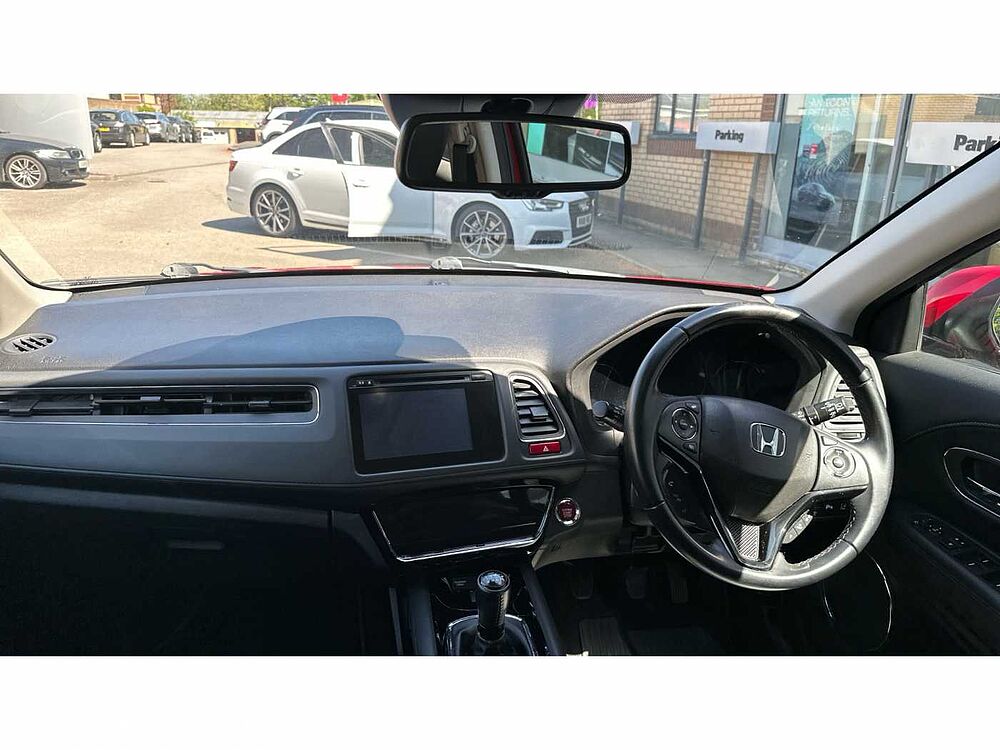 Honda HR-V HR-V 1.5 i-VTEC EX 5dr