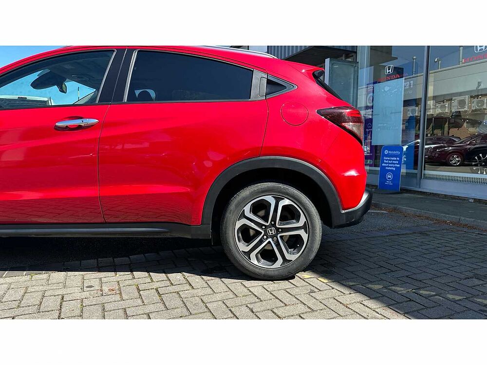 Honda HR-V HR-V 1.5 i-VTEC EX 5dr