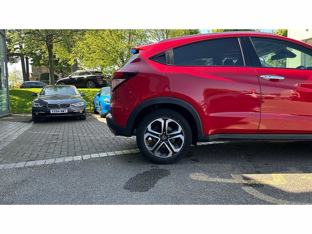 Honda HR-V HR-V 1.5 i-VTEC EX 5dr