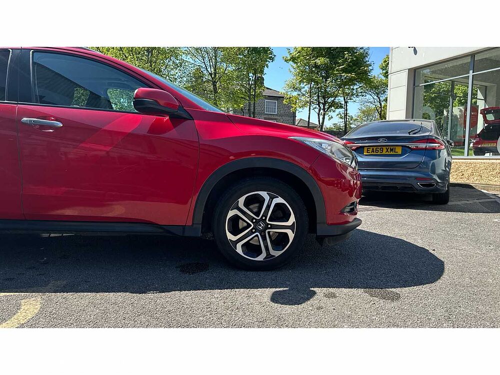 Honda HR-V HR-V 1.5 i-VTEC EX 5dr