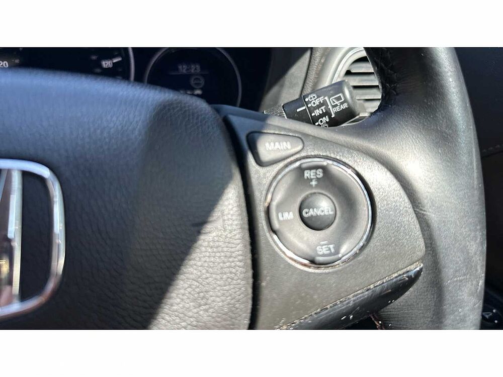 Honda HR-V HR-V 1.5 i-VTEC EX 5dr