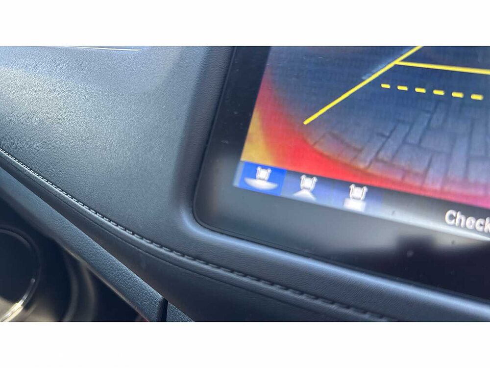 Honda HR-V HR-V 1.5 i-VTEC EX 5dr