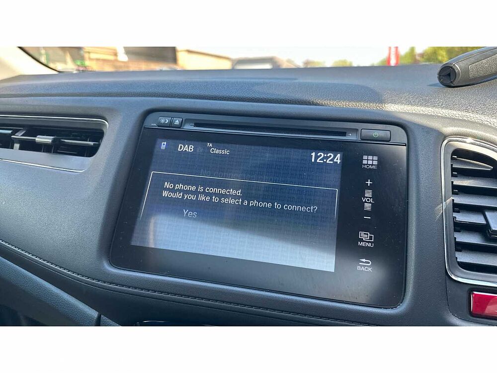 Honda HR-V HR-V 1.5 i-VTEC EX 5dr