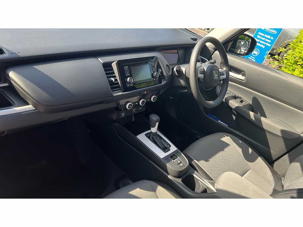 Honda Jazz JAZZ 1.5 i-MMD Hybrid SE 5dr eCVT
