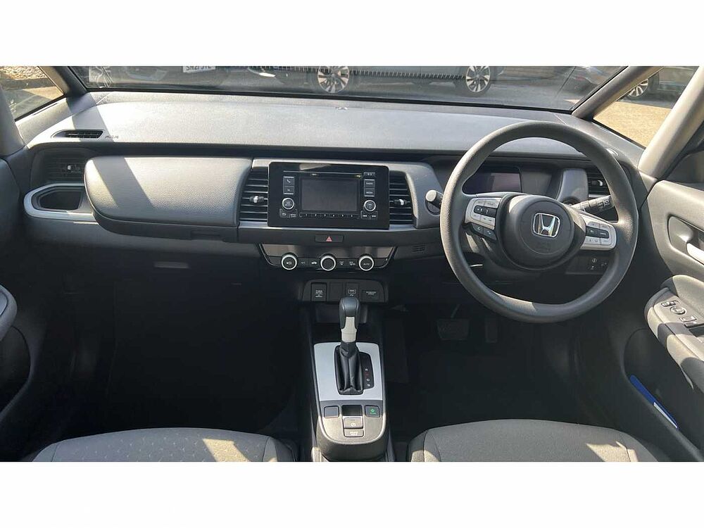 Honda Jazz JAZZ 1.5 i-MMD Hybrid SE 5dr eCVT
