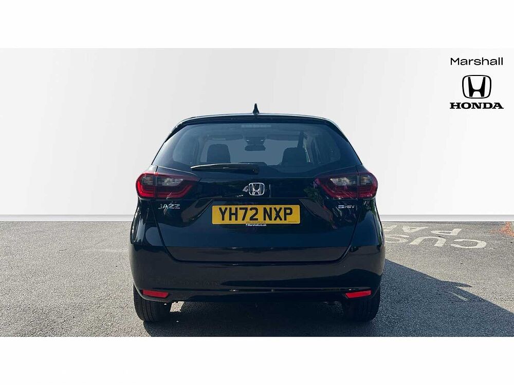 Honda Jazz JAZZ 1.5 i-MMD Hybrid SE 5dr eCVT