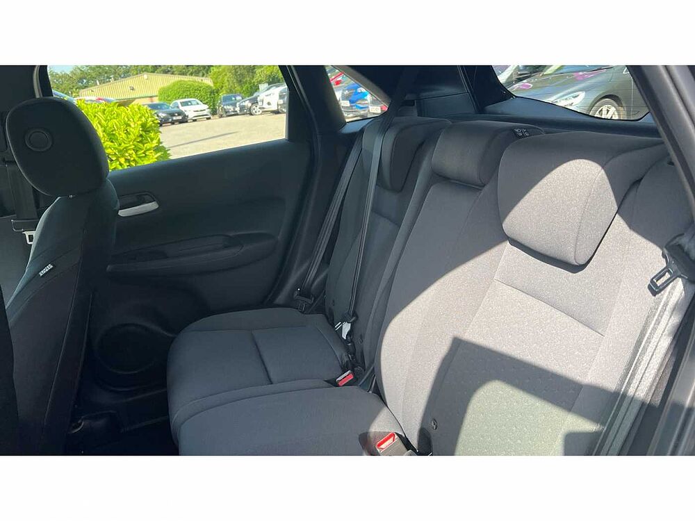 Honda Jazz JAZZ 1.5 i-MMD Hybrid SE 5dr eCVT
