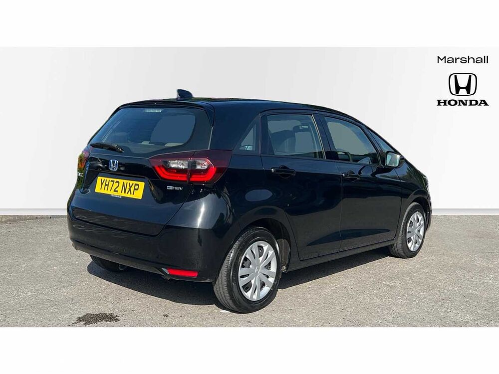 Honda Jazz JAZZ 1.5 i-MMD Hybrid SE 5dr eCVT