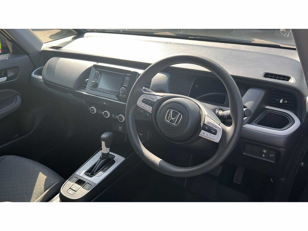 Honda Jazz JAZZ 1.5 i-MMD Hybrid SE 5dr eCVT