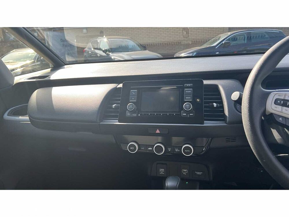 Honda Jazz JAZZ 1.5 i-MMD Hybrid SE 5dr eCVT