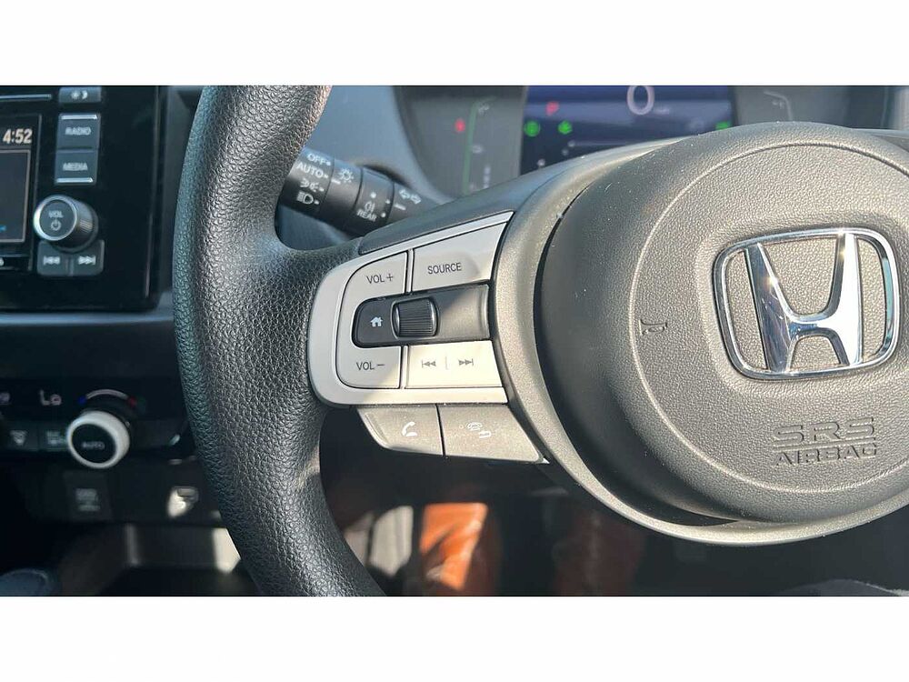Honda Jazz JAZZ 1.5 i-MMD Hybrid SE 5dr eCVT
