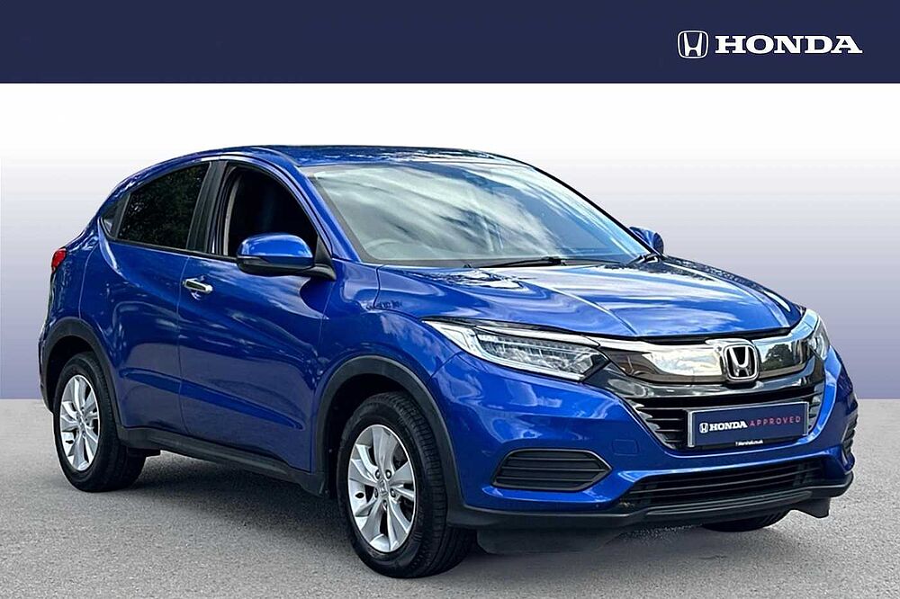 Honda HR-V HR-V 1.5 i-VTEC S 5dr