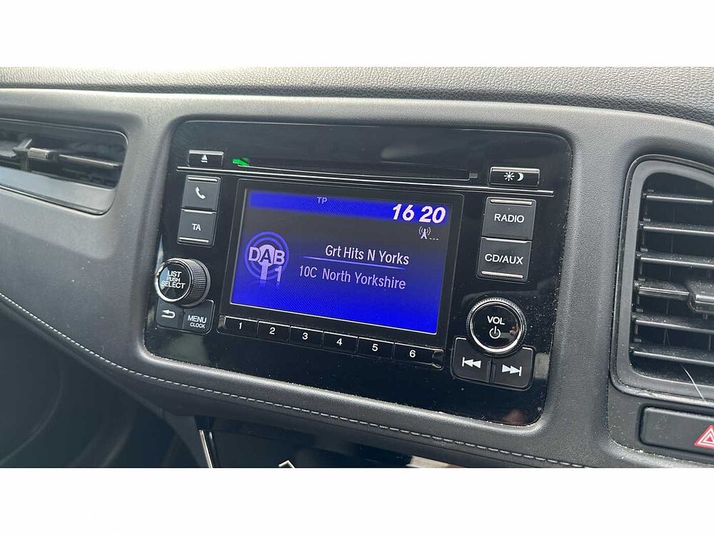 Honda HR-V HR-V 1.5 i-VTEC S 5dr