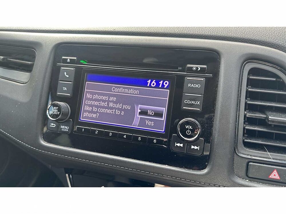 Honda HR-V HR-V 1.5 i-VTEC S 5dr
