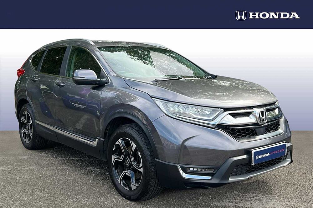 Honda CR-V CR-V 1.5 VTEC Turbo SR 5dr