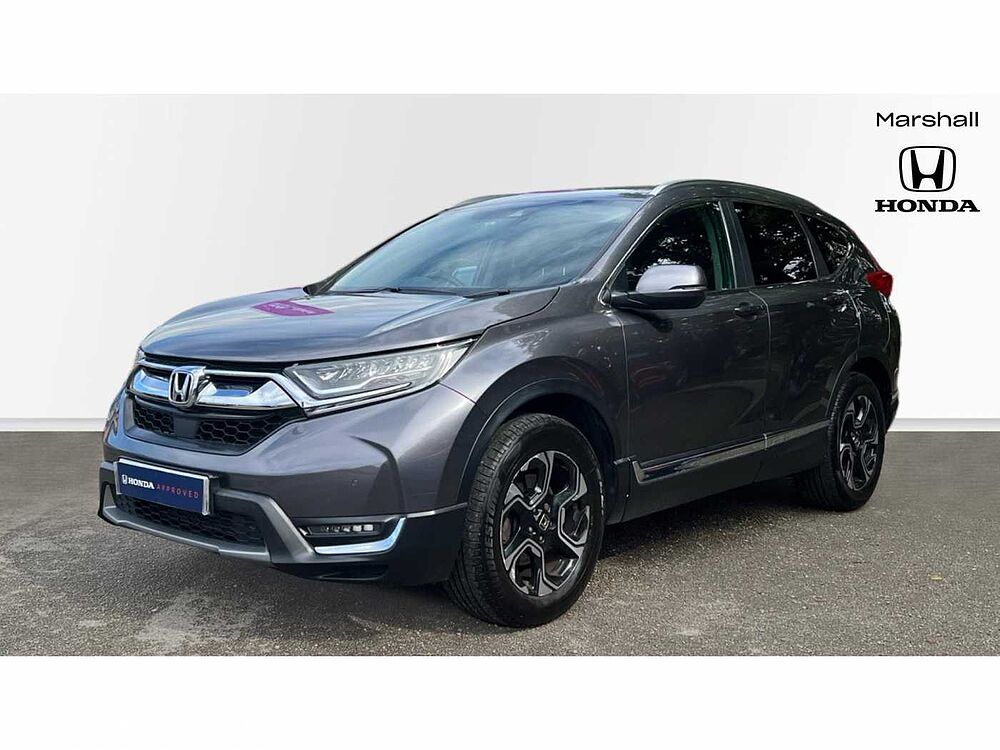 Honda CR-V CR-V 1.5 VTEC Turbo SR 5dr