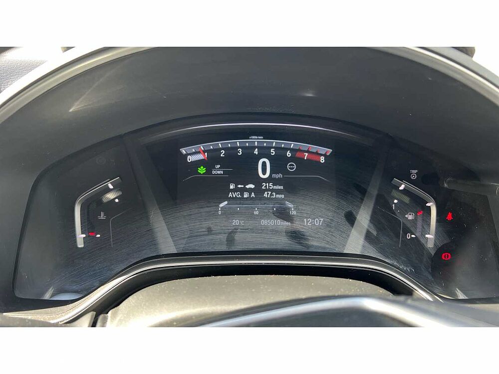 Honda CR-V CR-V 1.5 VTEC Turbo SR 5dr