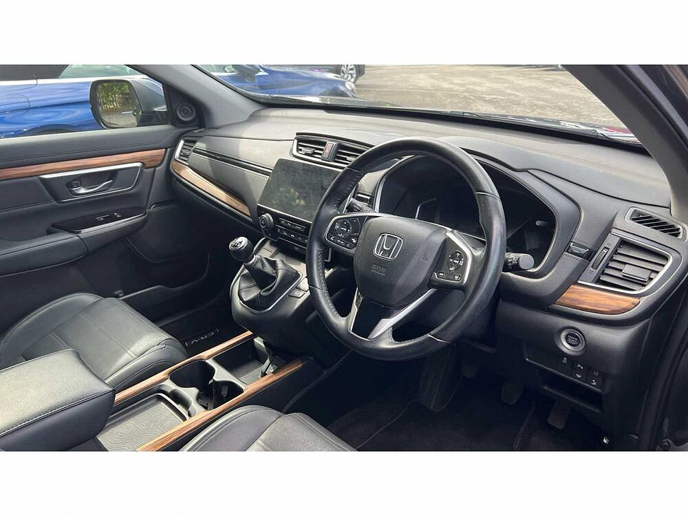 Honda CR-V CR-V 1.5 VTEC Turbo SR 5dr