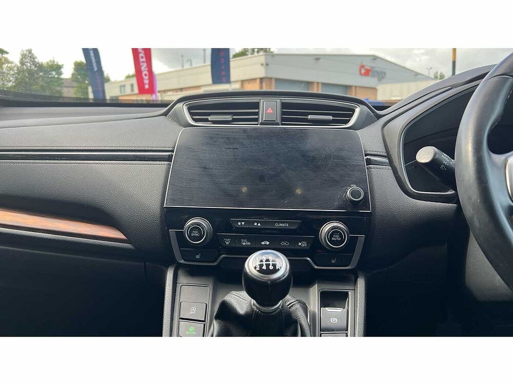 Honda CR-V CR-V 1.5 VTEC Turbo SR 5dr