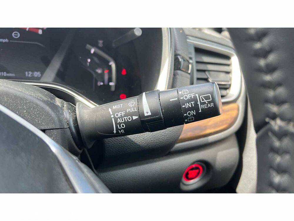 Honda CR-V CR-V 1.5 VTEC Turbo SR 5dr