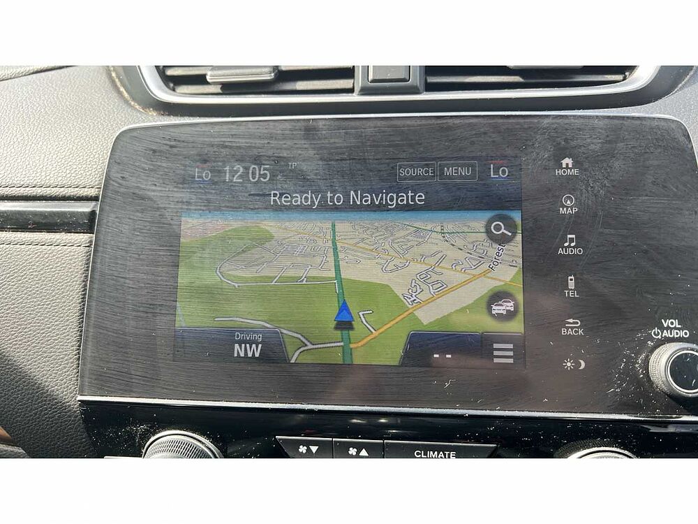 Honda CR-V CR-V 1.5 VTEC Turbo SR 5dr