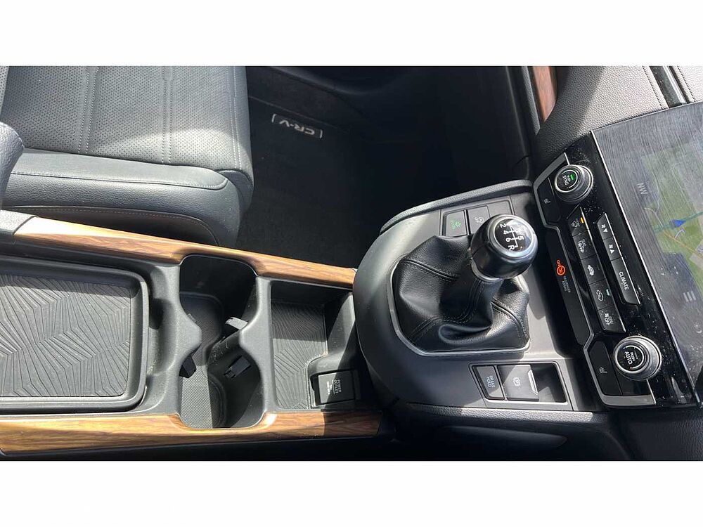 Honda CR-V CR-V 1.5 VTEC Turbo SR 5dr