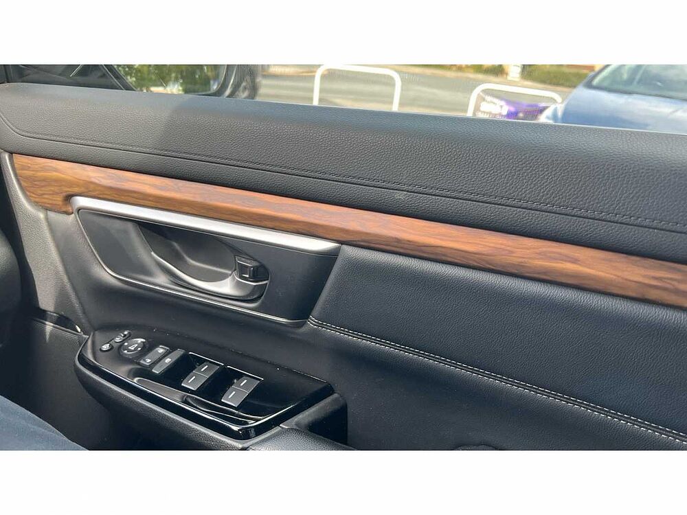 Honda CR-V CR-V 1.5 VTEC Turbo SR 5dr