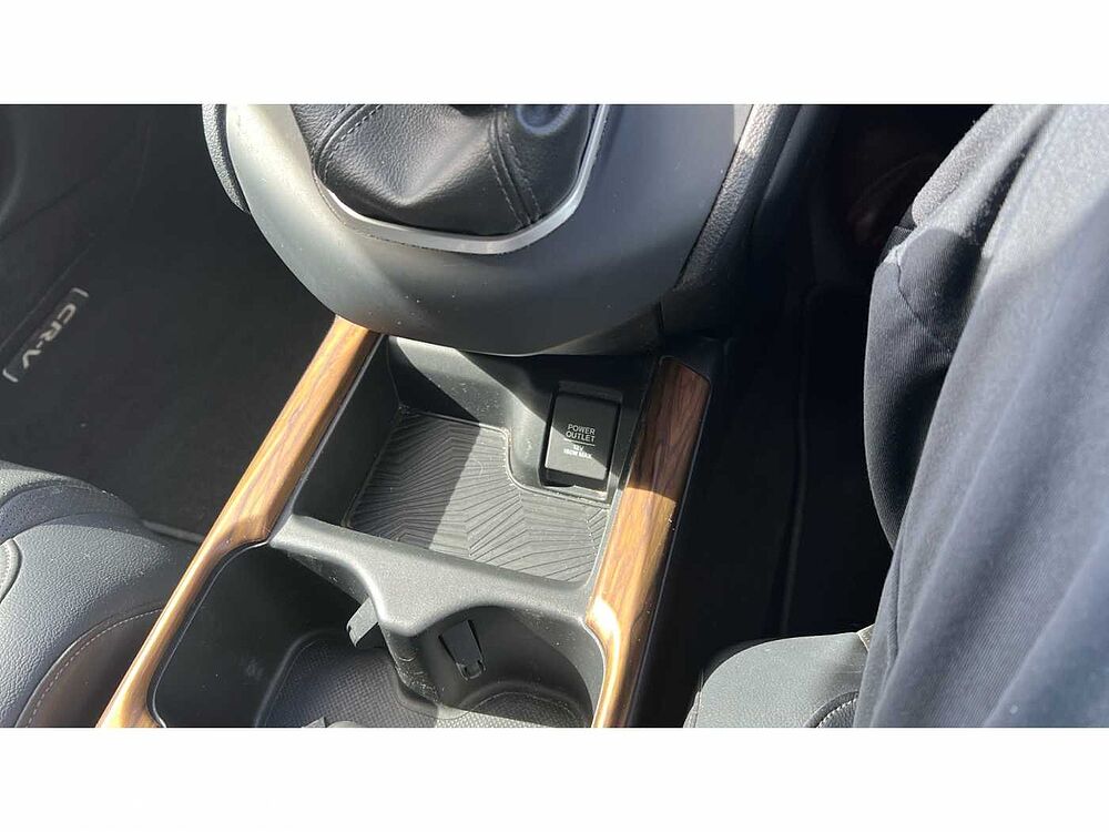 Honda CR-V CR-V 1.5 VTEC Turbo SR 5dr