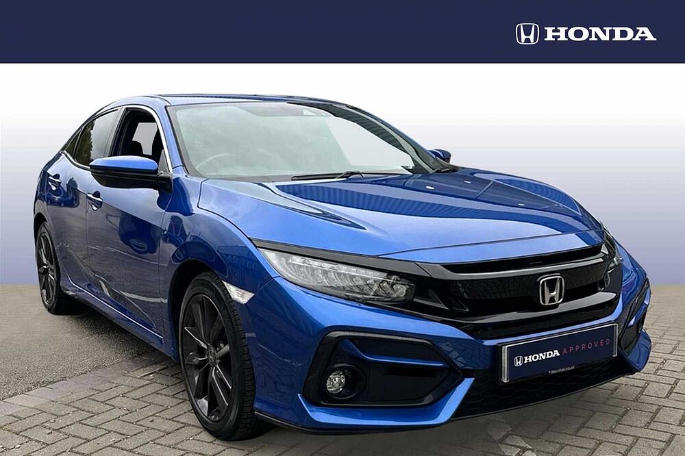 Honda Civic CIVIC 1.0 VTEC Turbo 126 SR 5dr