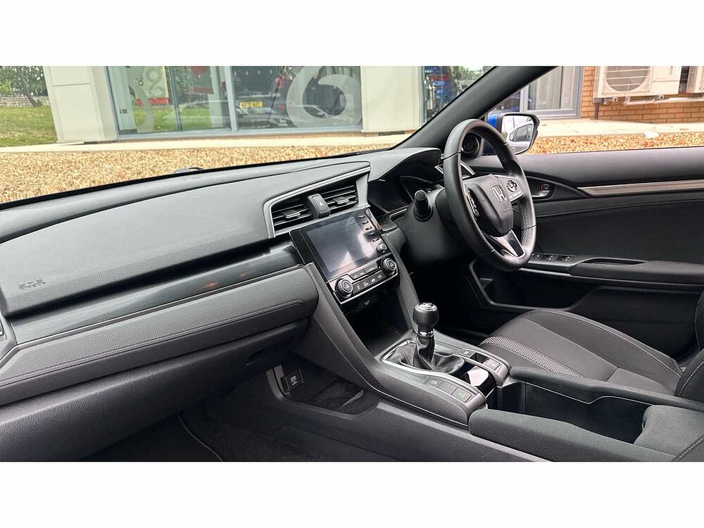 Honda Civic CIVIC 1.0 VTEC Turbo 126 SR 5dr