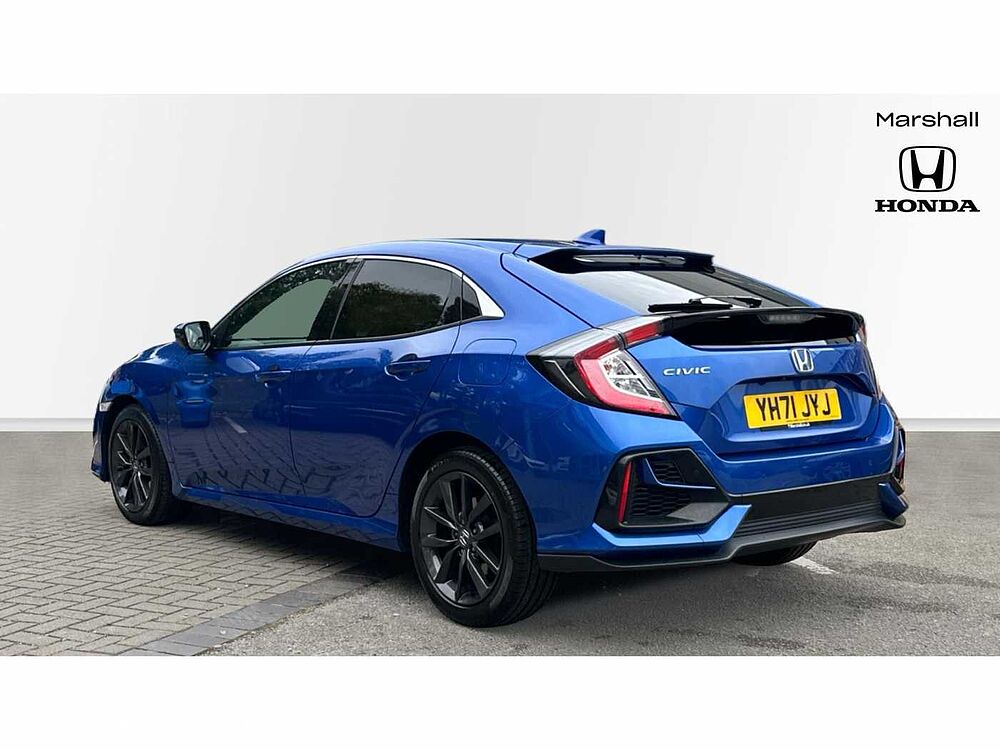 Honda Civic CIVIC 1.0 VTEC Turbo 126 SR 5dr