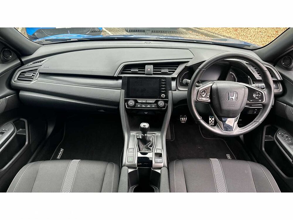 Honda Civic CIVIC 1.0 VTEC Turbo 126 SR 5dr