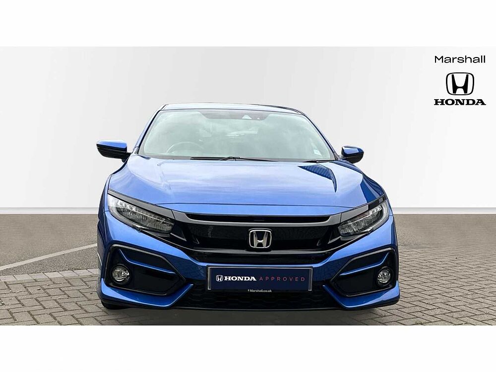 Honda Civic CIVIC 1.0 VTEC Turbo 126 SR 5dr