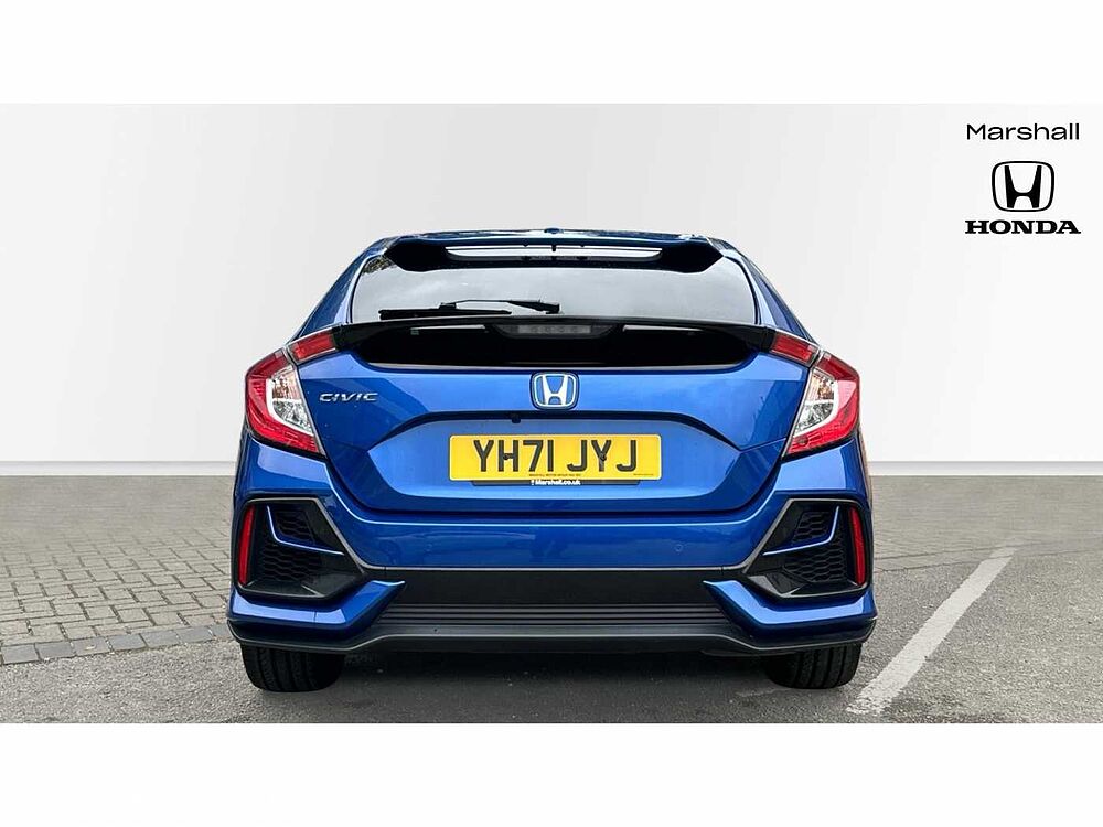 Honda Civic CIVIC 1.0 VTEC Turbo 126 SR 5dr