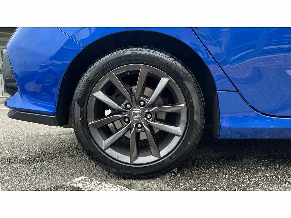 Honda Civic CIVIC 1.0 VTEC Turbo 126 SR 5dr