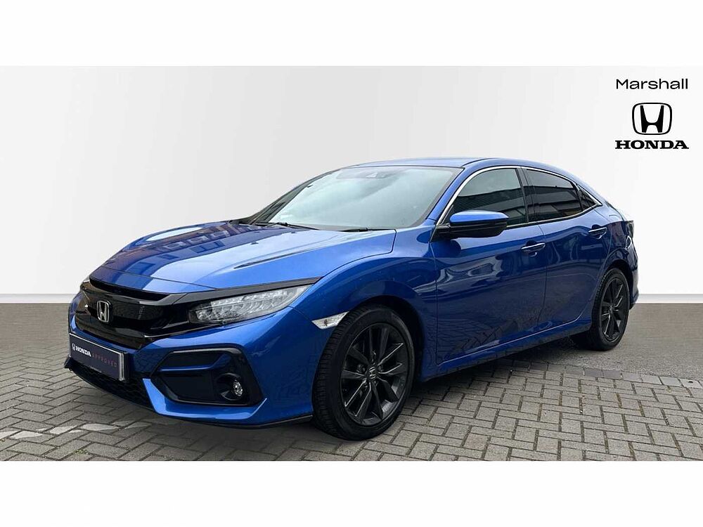 Honda Civic CIVIC 1.0 VTEC Turbo 126 SR 5dr