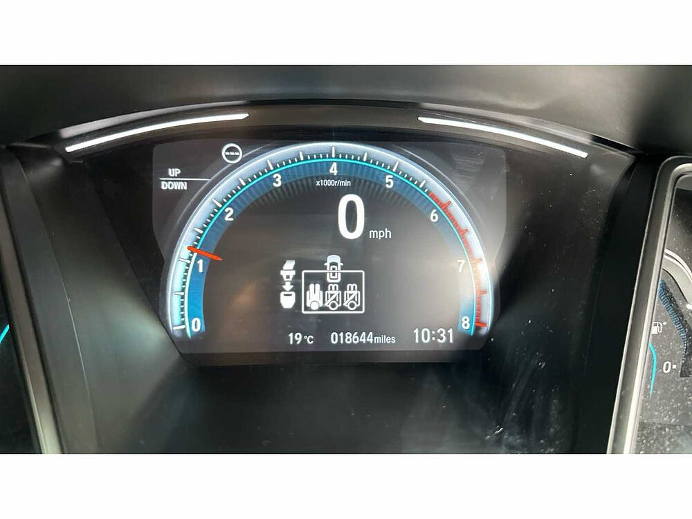 Honda Civic CIVIC 1.0 VTEC Turbo 126 SR 5dr
