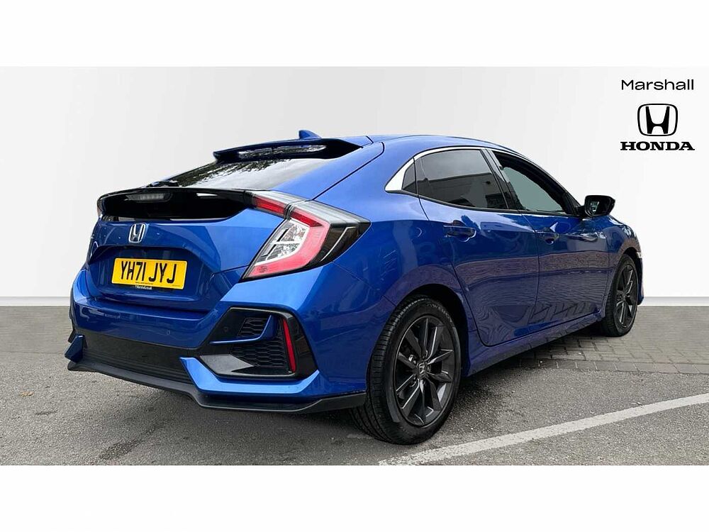 Honda Civic CIVIC 1.0 VTEC Turbo 126 SR 5dr