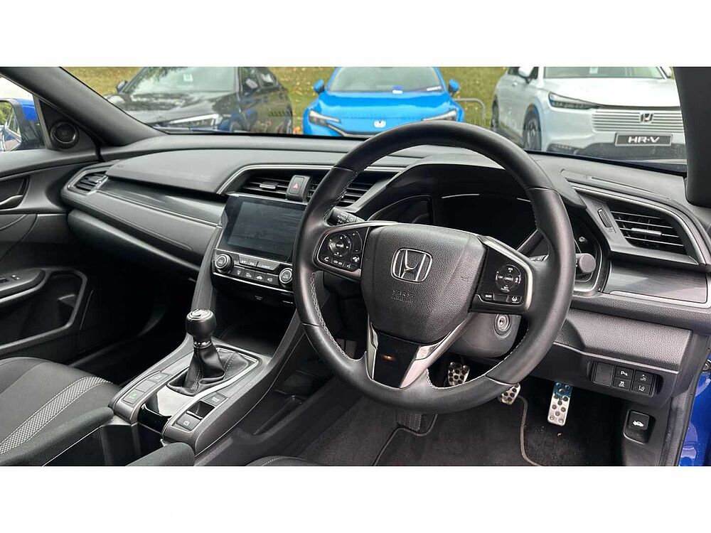 Honda Civic CIVIC 1.0 VTEC Turbo 126 SR 5dr