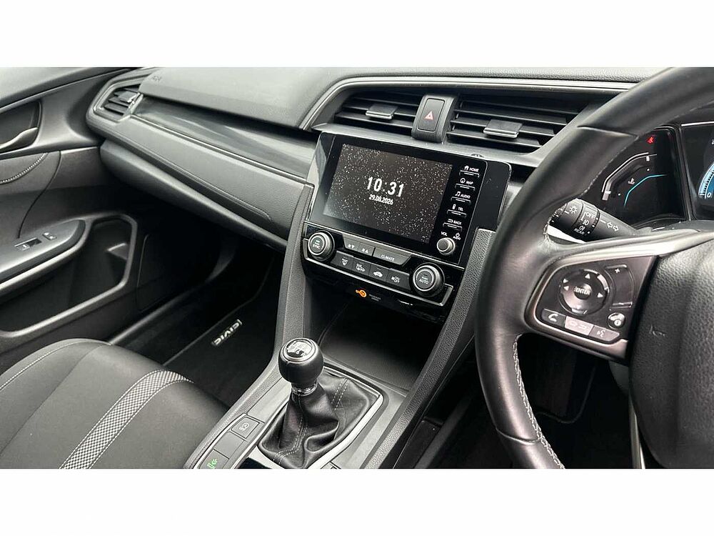 Honda Civic CIVIC 1.0 VTEC Turbo 126 SR 5dr