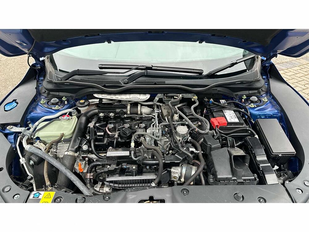 Honda Civic CIVIC 1.0 VTEC Turbo 126 SR 5dr