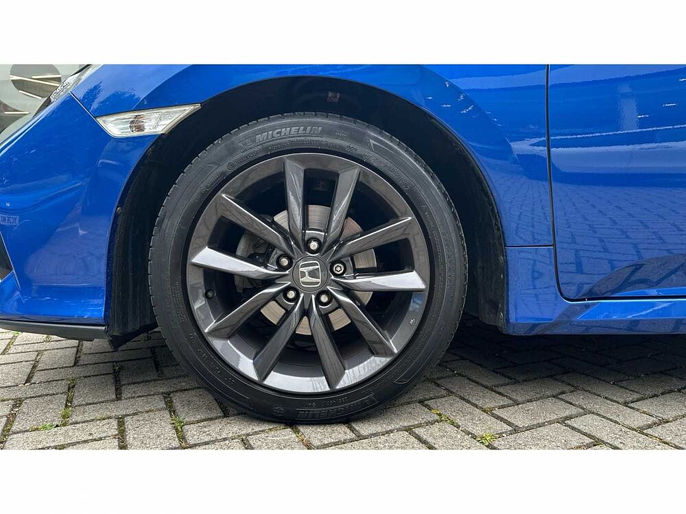 Honda Civic CIVIC 1.0 VTEC Turbo 126 SR 5dr