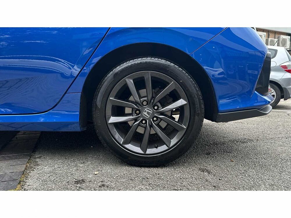 Honda Civic CIVIC 1.0 VTEC Turbo 126 SR 5dr