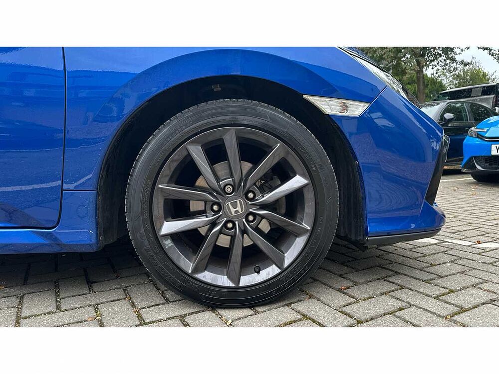 Honda Civic CIVIC 1.0 VTEC Turbo 126 SR 5dr
