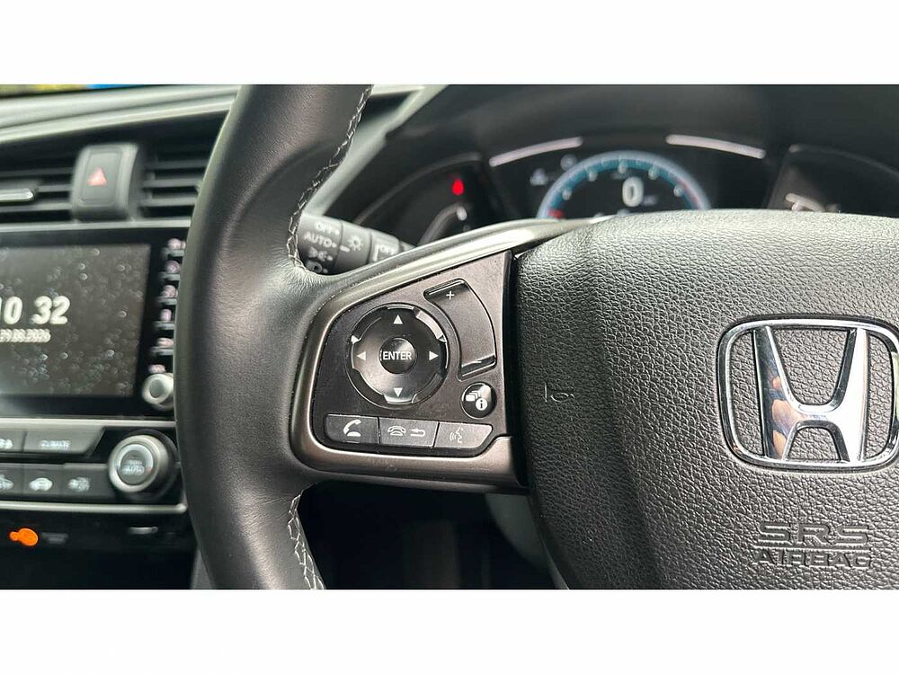 Honda Civic CIVIC 1.0 VTEC Turbo 126 SR 5dr