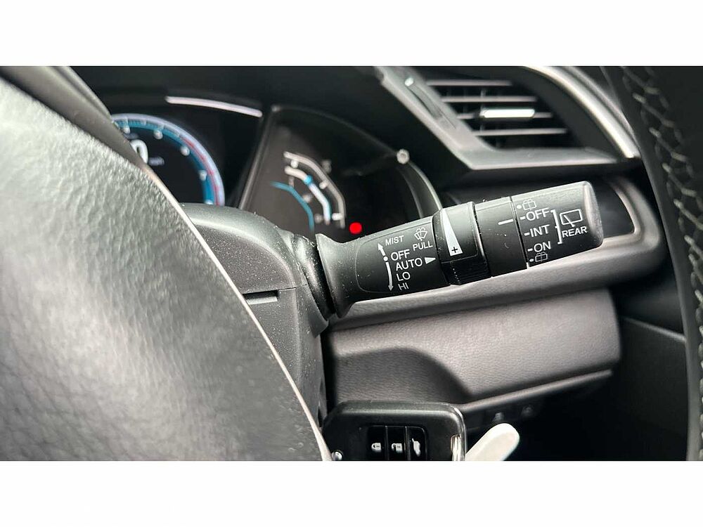 Honda Civic CIVIC 1.0 VTEC Turbo 126 SR 5dr